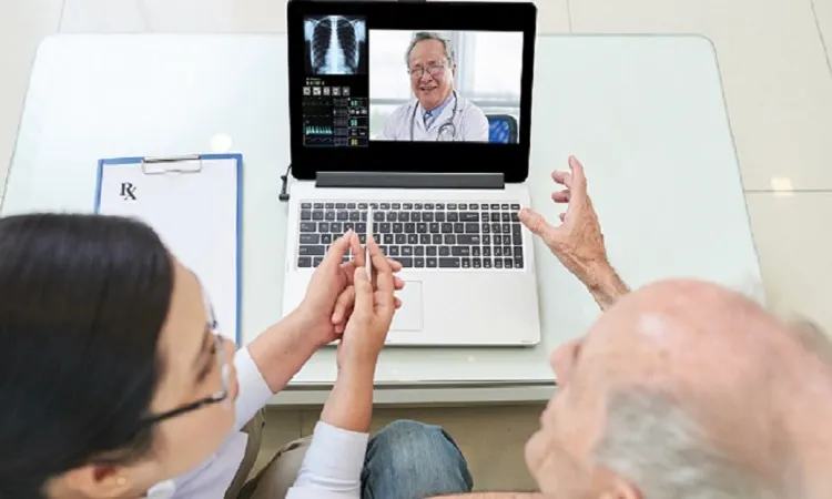Telehealth healthcare service for rural people: PM