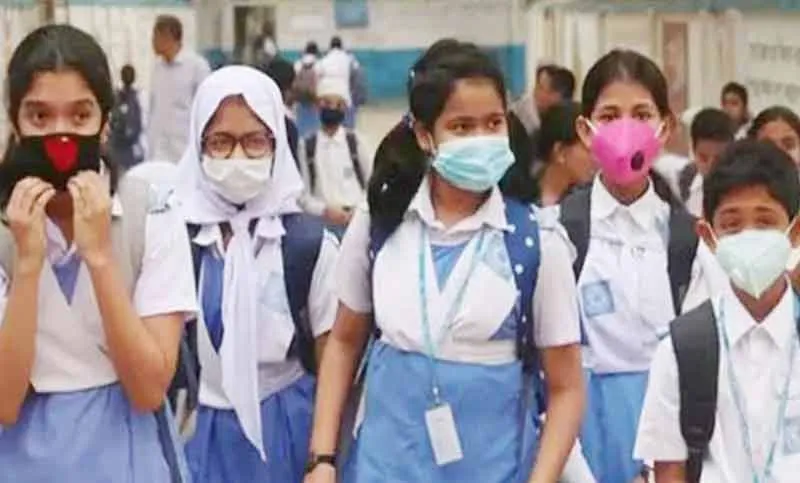 ওমিক্রন বাড়লেও স্কুল বন্ধের চিন্তা সবার শেষে: ইউনিসেফ