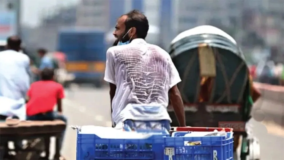 জুনে একাধিক তাপপ্রবাহের পূর্বাভাস