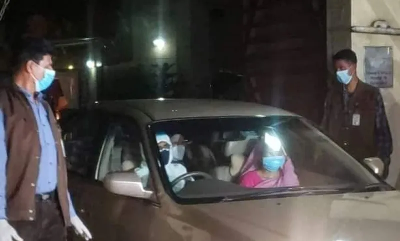 এভারকেয়ার হাসপাতালে ভর্তি খালেদা জিয়া