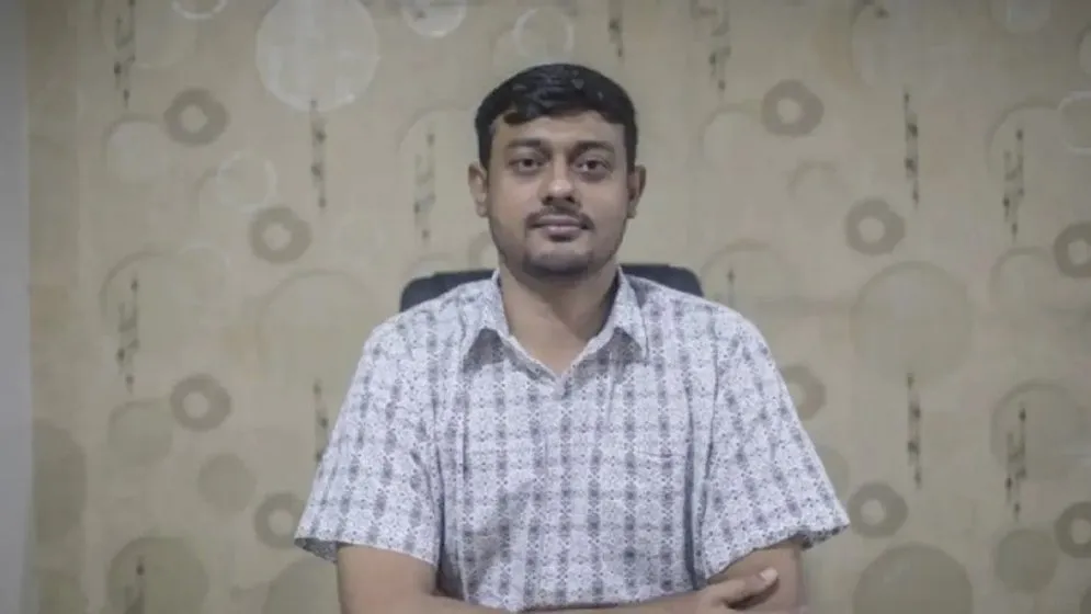 যে আসনের জন্য মনোনয়ন ফরম কিনলেন নাসীরুদ্দীন পাটওয়ারী