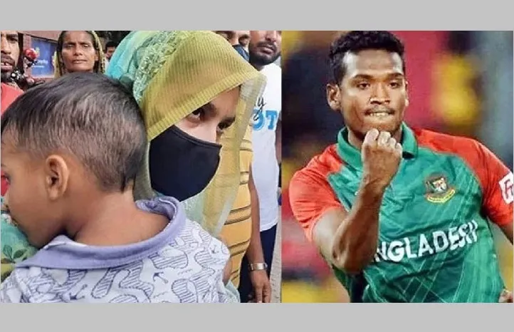 স্ত্রীর মামলায় জামিন পেলেন ক্রিকেটার আল-আমিন