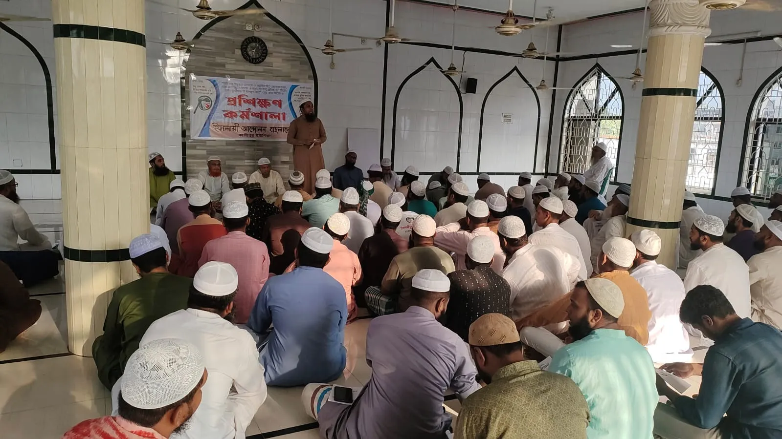 ‘আদর্শ সমাজ গঠনে ইসলামের বিকল্প নেই’