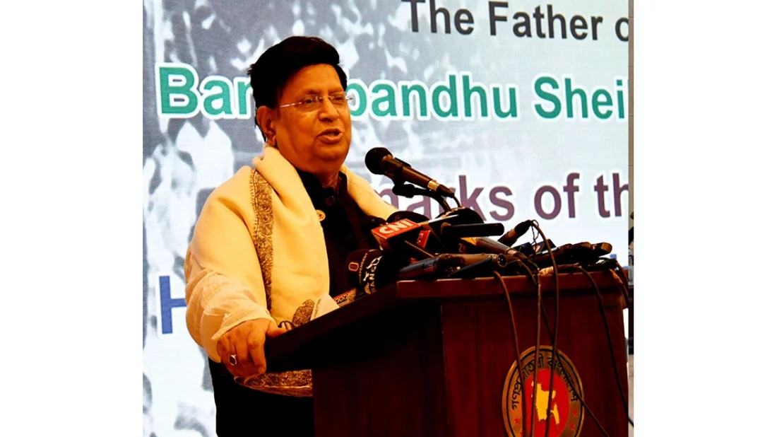 Momen: It is a victory for democracy and people of the country