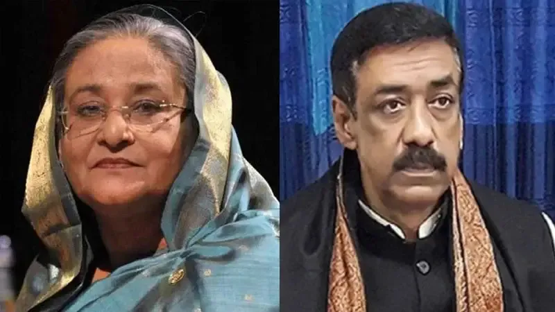 সাবেক  প্রধানমন্ত্রীর নির্দেশেই মামলা থেকে বাদ দেয়া হয় শামিমকে