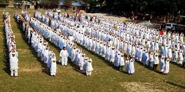 ‘মাদ্রাসায়ও পাঠ করতে হবে যে নতুন শপথ’