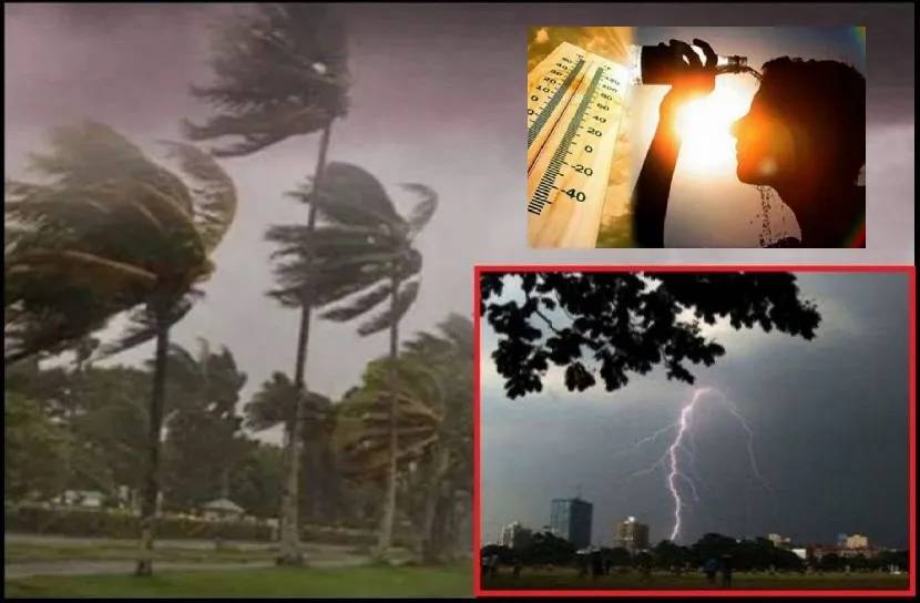 ৪৯ জেলায় চলছে তাপপ্রবাহ, আপাতত হচ্ছে না বৃষ্টি