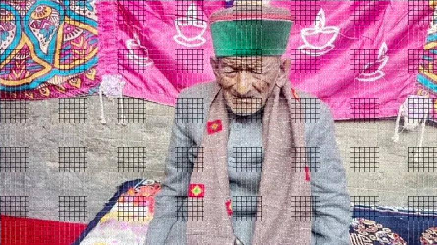মারা গেছেন ‘ভারতের প্রথম ভোটার’ নেগি