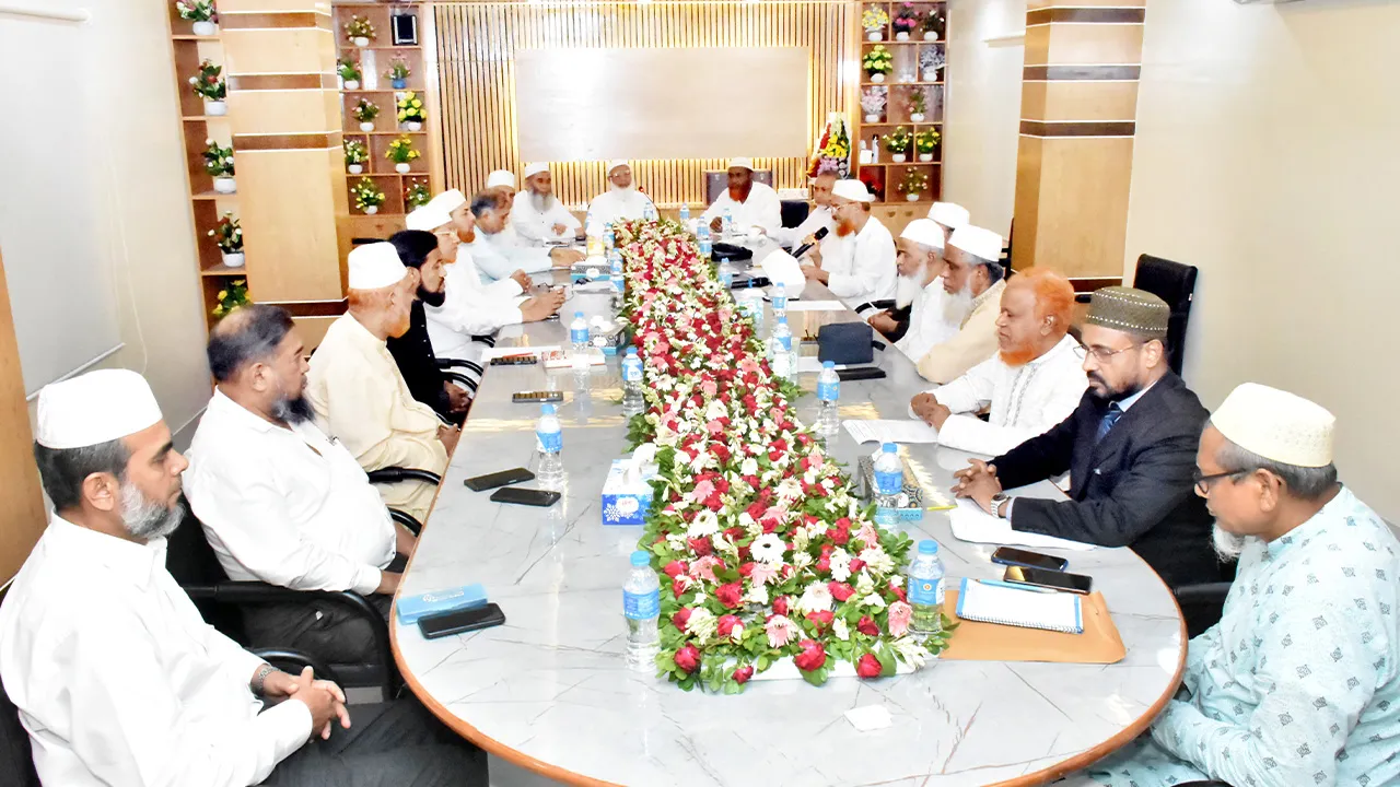 দেশ পুনর্গঠনে জামায়াতকে কার্যকর ভূমিকা পালন করতে হবে : জামায়াত আমির