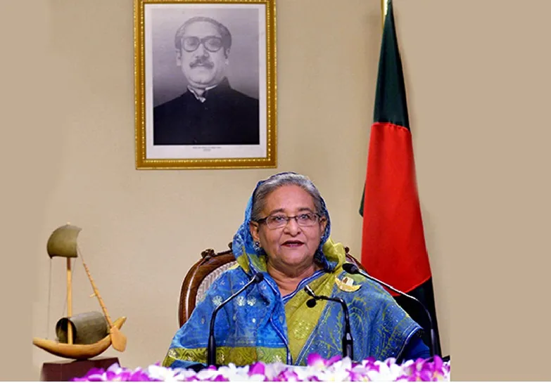 সন্ধ্যায় জাতির উদ্দেশ্যে ভাষণ দেবেন প্রধানমন্ত্রী