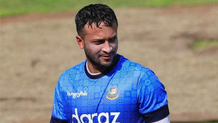 ন্যাচারাল বিউটিতে গেলে হয়তো তাড়াতাড়ি মন ভালো হবে : সাকিব