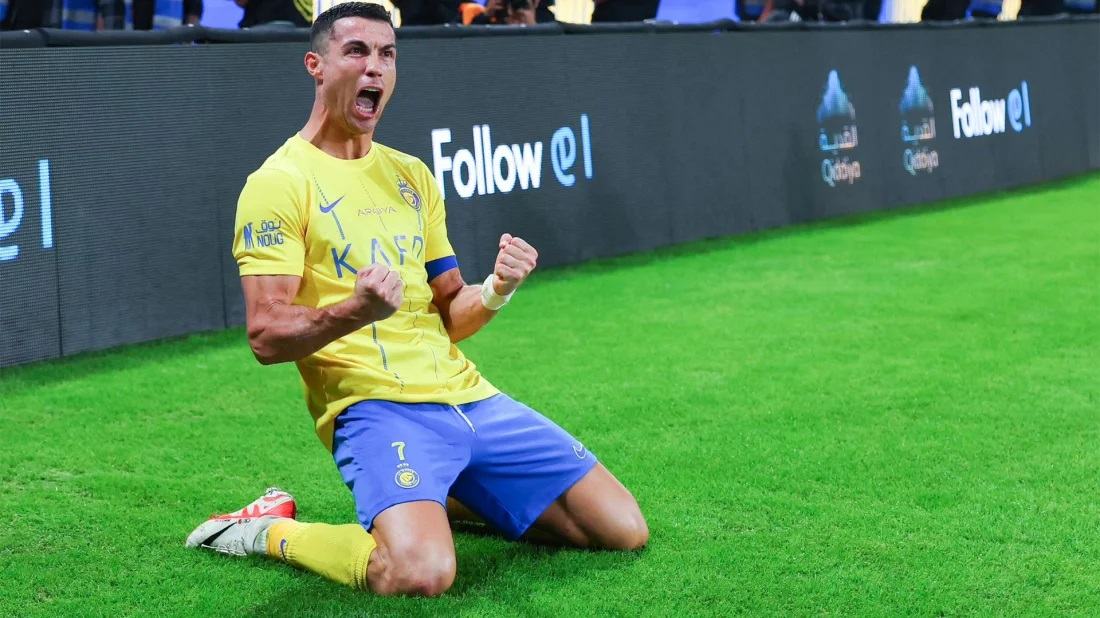 Ronaldo primed to add Asian club crown to long list of accolades