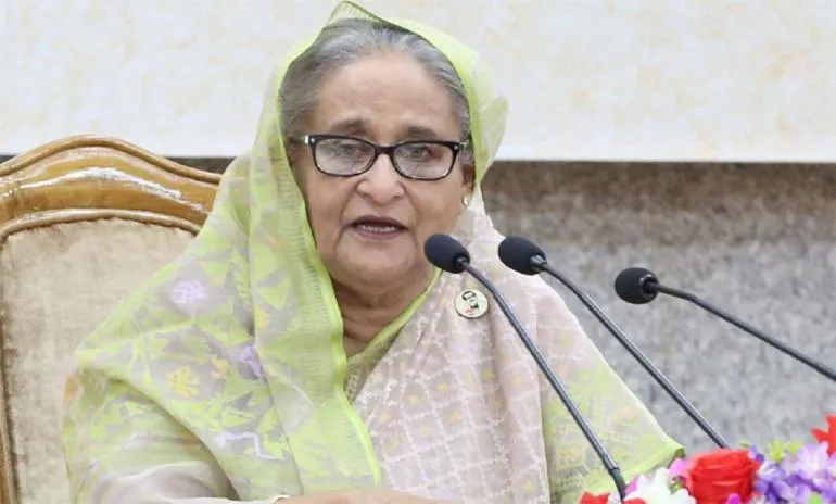 বিএনপির দুই গুণ, দুর্নীতি আর মানুষ খুন : প্রধানমন্ত্রী