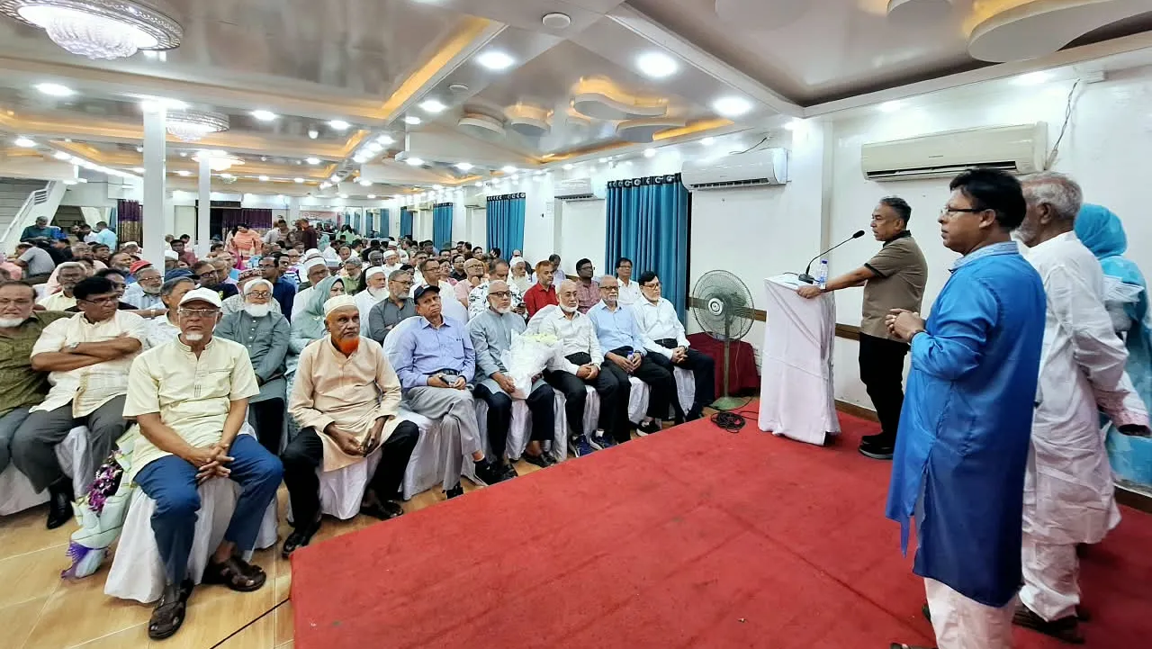 খাদ্য নিরাপত্তায় কাজ করার প্রত্যয় উত্তরার কৃষিবিদদের