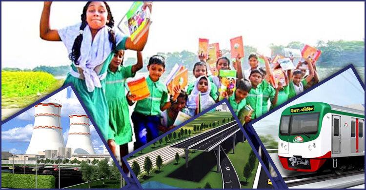রূপপুর ১০ প্রকল্পে বরাদ্দ ৫২ হাজার কোটি