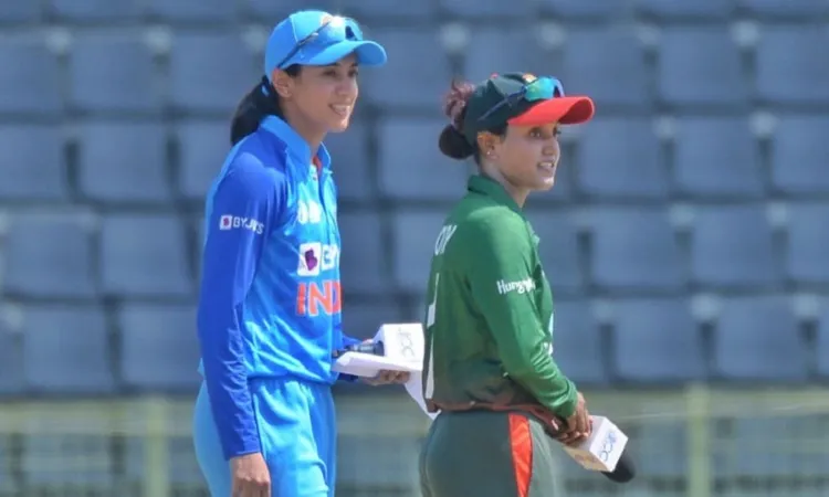 টস হেরে ফিল্ডিংয়ে বাংলাদেশ