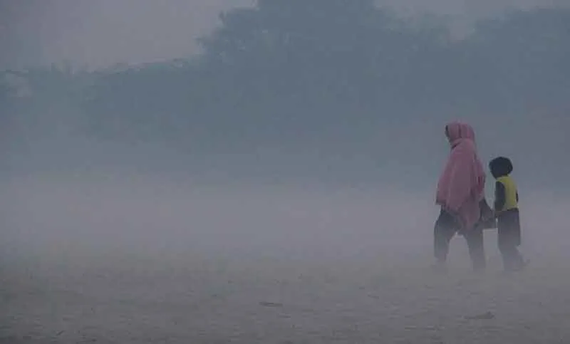 উত্তরাঞ্চলে কুয়াশার সম্ভাবনা