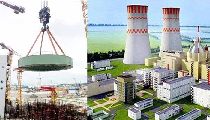 রূপপুর পারমাণবিক বিদ্যুৎ প্রকল্পে শ্রমিকের মৃত্যু