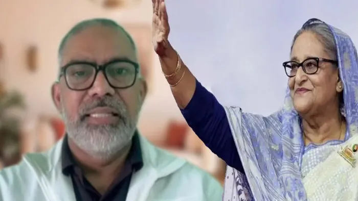 মার্চের আগেই দেশে ফিরবেন শেখ হাসিনা: নাদেল