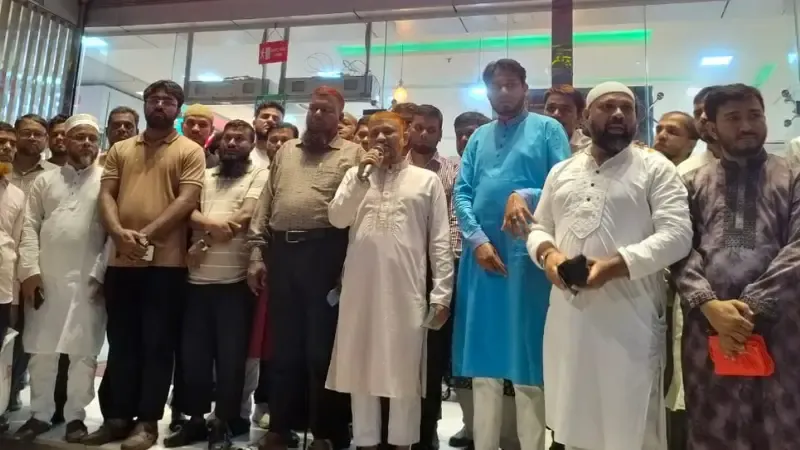 জনগণকে সঙ্গে নিয়ে নতুন বাংলাদেশ গড়বে জামায়াত: হেলাল উদ্দিন
