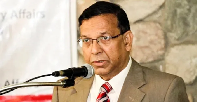 Opinion on Khaleda's overseas treatment to be informed Sunday: Minister