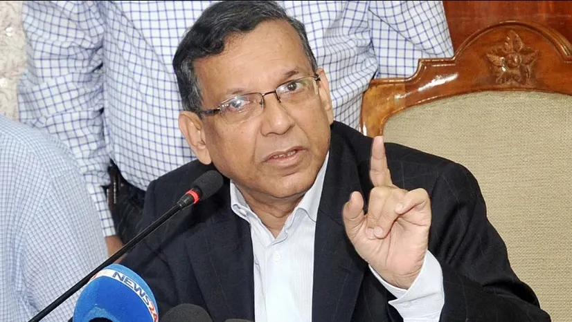 দেশ ধ্বংসের চেষ্টা করছে কিছু রাজনৈতিক দল : আইনমন্ত্রী
