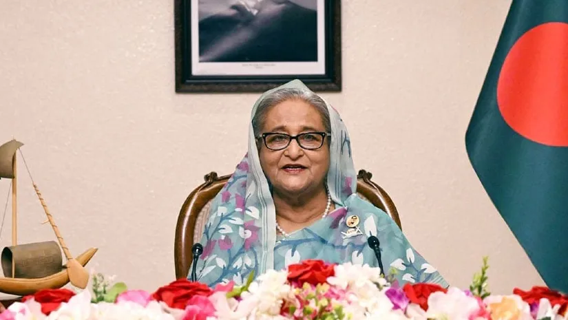 নারী নেতৃত্বে অগ্রাধিকার দিচ্ছে সরকার : প্রধানমন্ত্রী