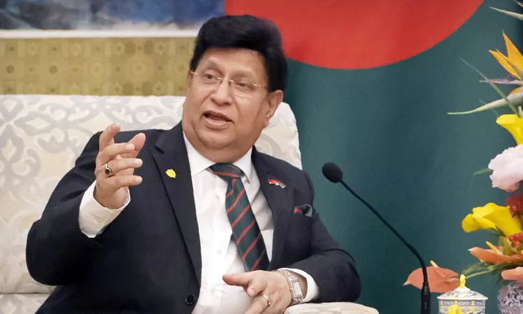 র‌্যাবের নিষেধাজ্ঞা রাজনৈতিক বিষয় : পররাষ্ট্রমন্ত্রী