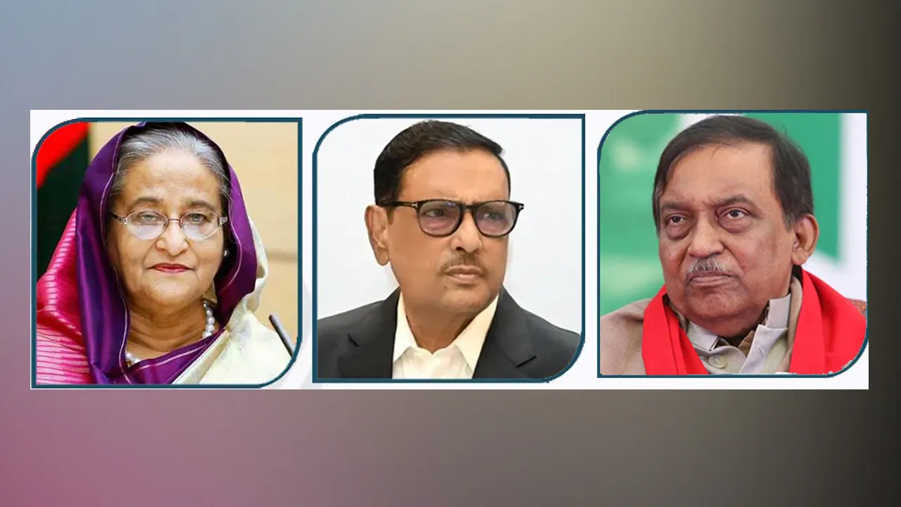 বিশ্বে প্রশংসিত হচ্ছেন প্রধানমন্ত্রী : খালিদ মাহমুদ
