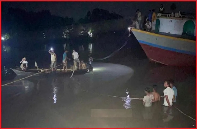 মুন্সীগঞ্জে ট্রলারডুবি, নিহত ৮