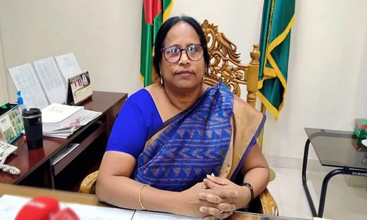 ইসির ক্ষমতা খর্ব হয়নি বরং বেড়েছে: রাশেদা সুলতানা