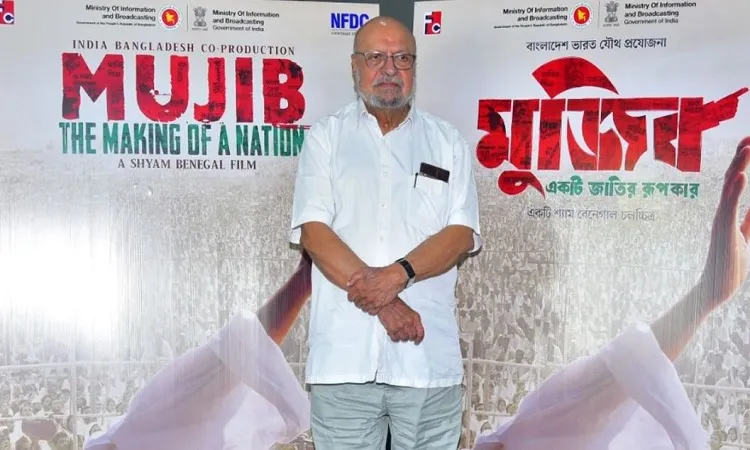 গুরুতর অসুস্থ ‘মুজিব’ নির্মাতা বেনেগাল