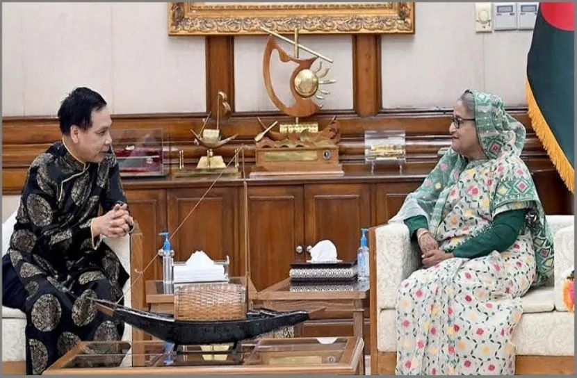 বাংলাদেশ-ভিয়েতনাম সহযোগিতা জোরদারে প্রধানমন্ত্রীর গুরুত্বারোপ