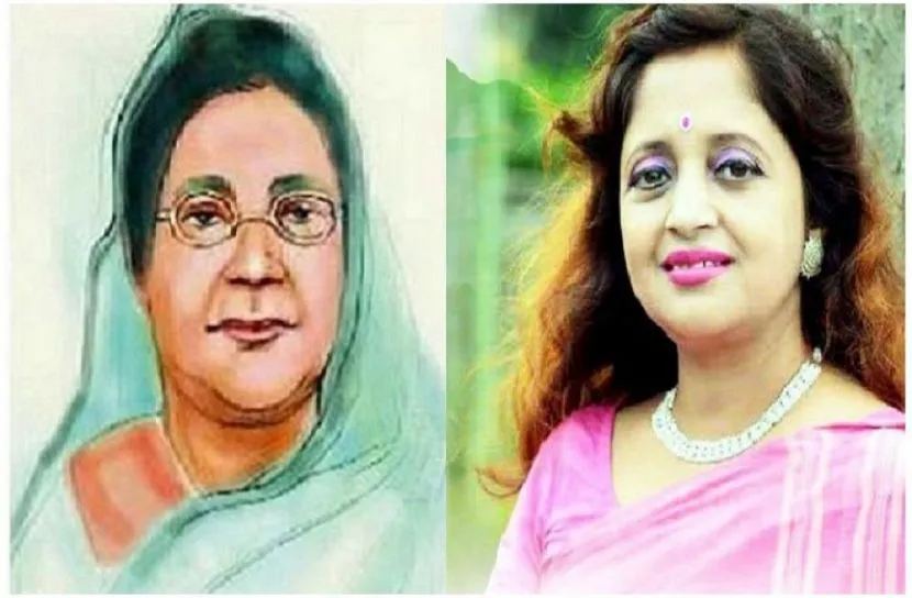 এখনও জীবিত রোকেয়া
