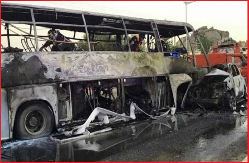 আলজেরিয়ায় সড়ক দুর্ঘটনা, নিহত ৩৪