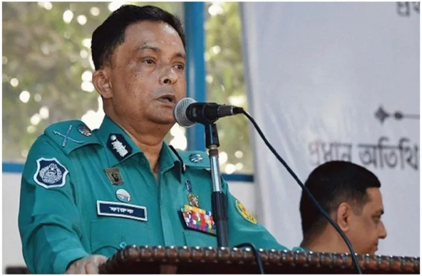 পরিস্থিতি ঘোলা করার চেষ্টা করেছে একটি সংগঠন: ডিএমপি কমিশনার