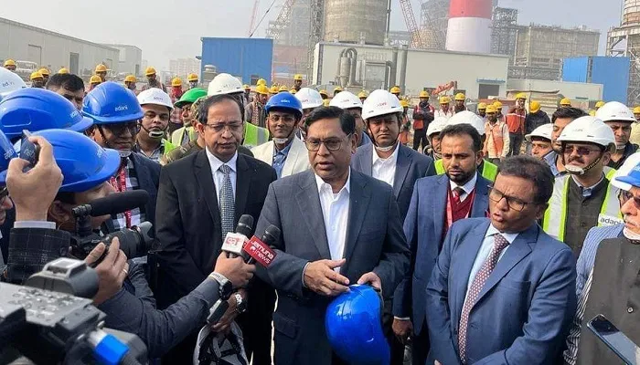 ভারত থেকে মার্চে আসবে বিদ্যুৎ : প্রতিমন্ত্রী