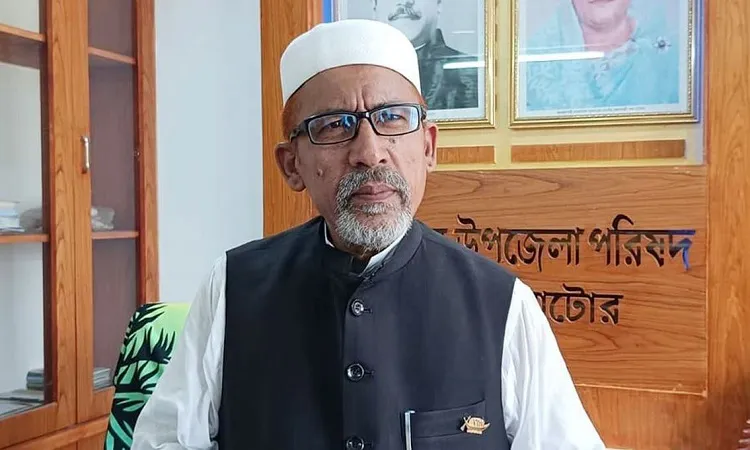 নাটোর-৪ আসন: আ.লীগের সিদ্দিকুর বিনা প্রতিদ্বন্দ্বিতায় এমপি নির্বাচিত
