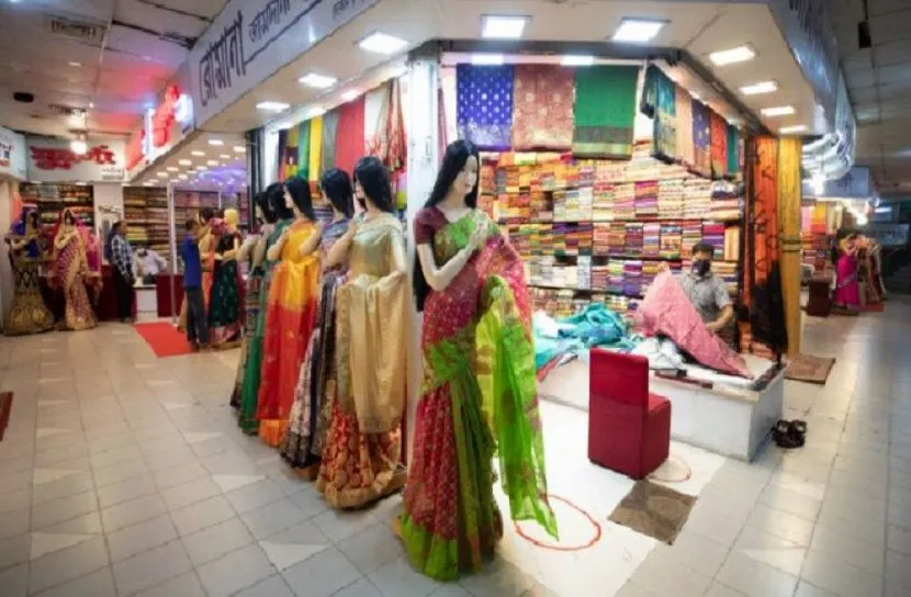 সোমবার রাজধানীর যেসব মার্কেট বন্ধ