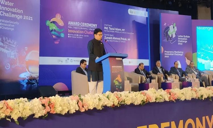 স্মার্ট বাংলাদেশ বাস্তবায়নে আত্মনির্ভরশীল হতে হবে: পলক