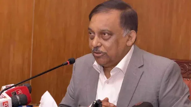 বান্দরবানে স্বরাষ্ট্রমন্ত্রী: সন্ত্রাসীদের বিরুদ্ধে যৌথবাহিনীর সাঁড়াশি অভিযান চলবে