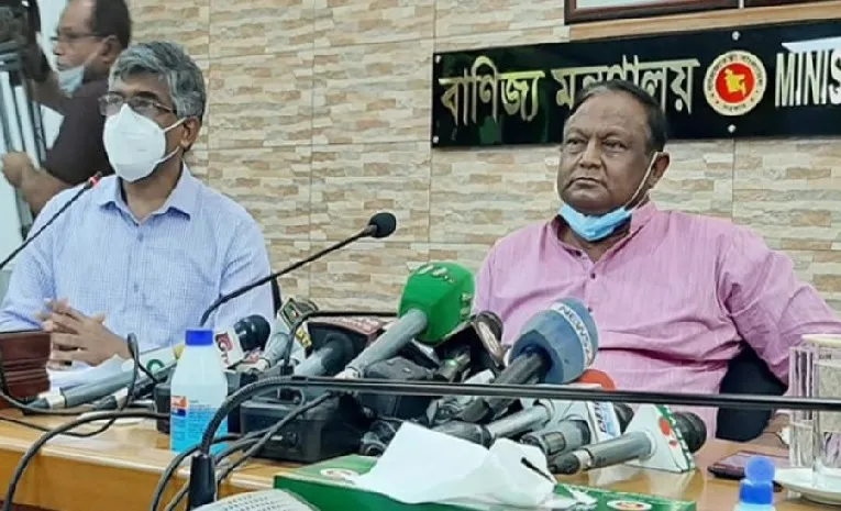 ১ সপ্তাহের মধ্যে ৯ নিত্যপণ্যের দাম বেঁধে দেওয়া হবে: বাণিজ্যমন্ত্রী