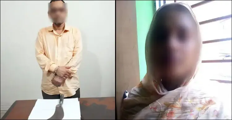 পরকীয়ার  ভয়ে স্ত্রীকে খুন করে ডিপ ফ্রিজে রেখে দেন নজরুল