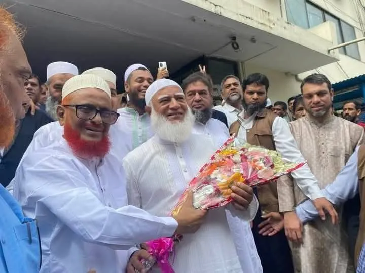 মুক্তি পেলেন এটিএম আজহারুল ইসলাম