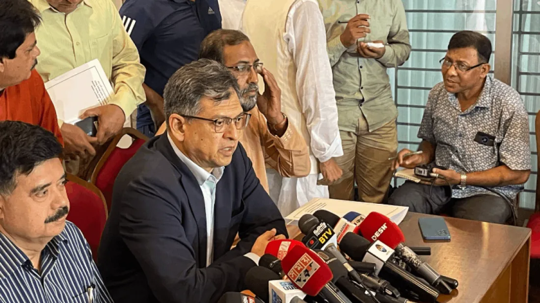 ‘নারীর ১০০ আসন নিয়ে একমত বিএনপি, নির্বাচন পদ্ধতি নিয়ে দ্বিমত’