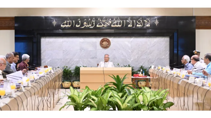 পাঁচ  ব্যাংক একীভূত করার প্রস্তাব উপদেষ্টা পরিষদে অনুমোদন