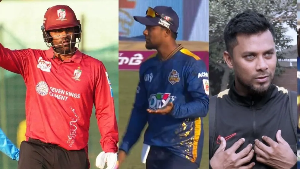 বেশি লাগতে যায়ো না’- তামিমের আচরণ নিয়ে যা বললেন সাব্বির