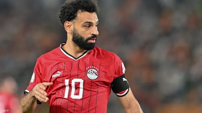 كشف أسباب استبعاد محمد صلاح من منتخب مصر