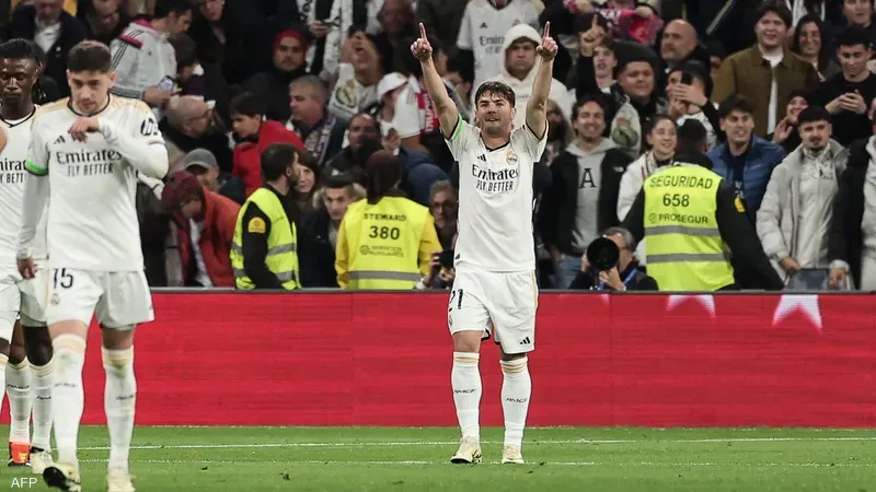 لأول مرة.. مهاجم ريال مدريد في قائمة أسود الأطلس
