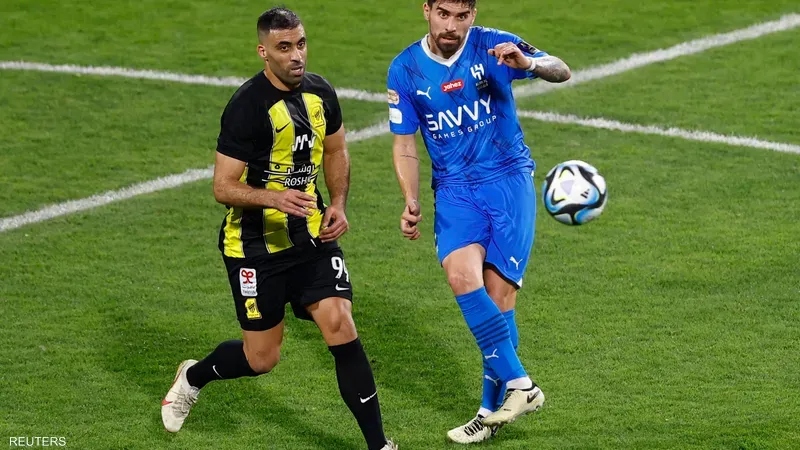 بعد ضرب حمد الله بالسوط.. الاتحاد السعودي يدخل على الخط